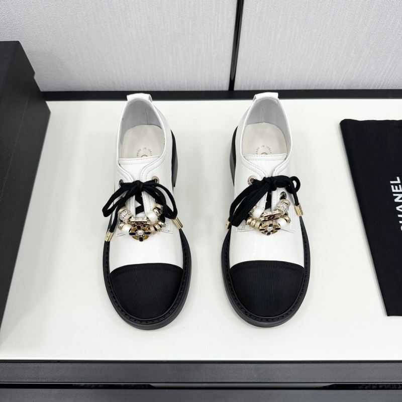 Chanel Low Shoes